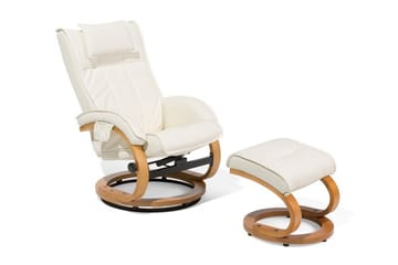 Majestic Kontorsstol - Beige - Products - Möbler - Fåtölj & stolar - Fåtölj - Massagestol & massagefåtölj