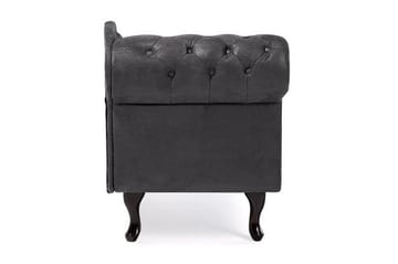 Nimes Schäslong - Grå - Products - Möbler - Fåtölj & stolar - Fåtölj - Liggfåtölj