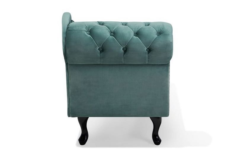 Nimes Schäslong - Grön - Products - Möbler - Fåtölj & stolar - Fåtölj - Liggfåtölj