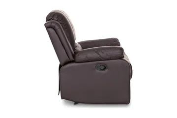 Norbo Reclinerfåtölj - Brun - Products - Möbler - Fåtölj & stolar - Fåtölj - Biofåtölj & reclinerfåtölj