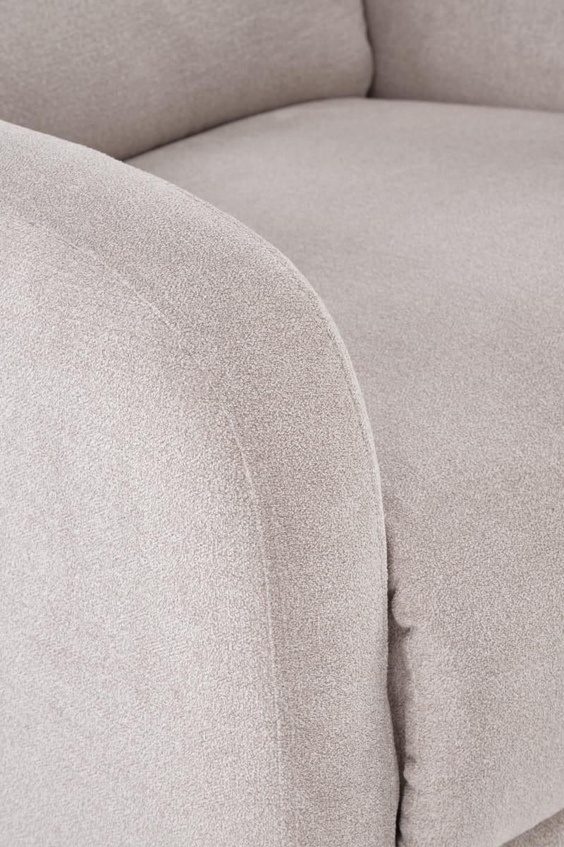 Reclinerfåtölj elektrisk - Ljusbeige - Ljusbeige - Products - Möbler - Fåtölj & stolar - Fåtölj - Biofåtölj & reclinerfåtölj