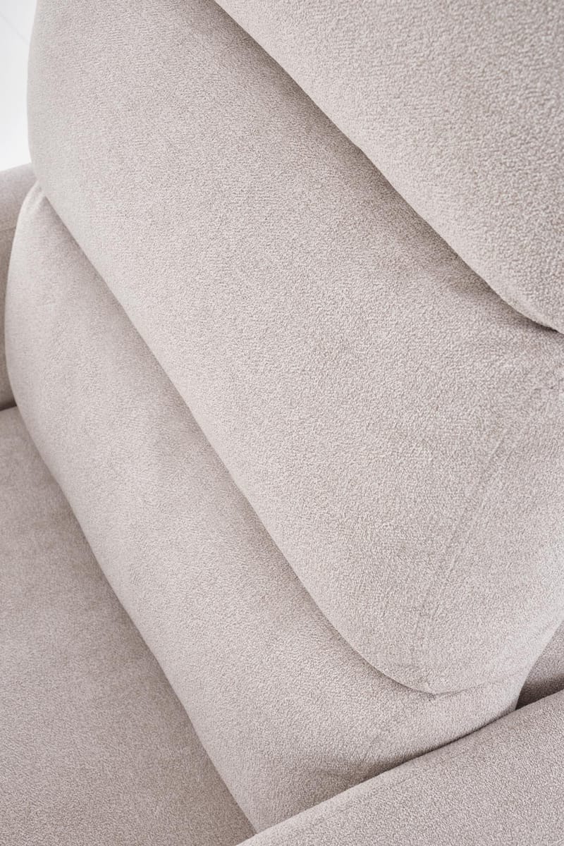 Reclinerfåtölj elektrisk - Ljusbeige - Ljusbeige - Products - Möbler - Fåtölj & stolar - Fåtölj - Biofåtölj & reclinerfåtölj