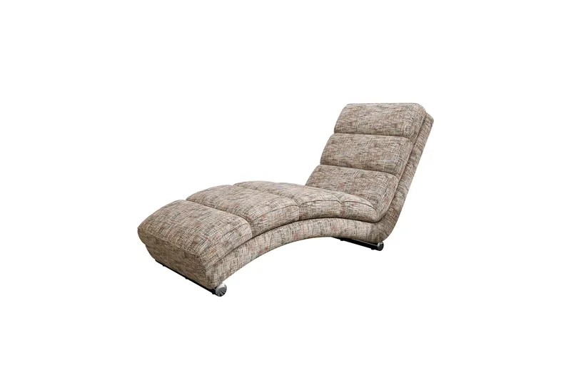 Regalado Liggfåtölj, Flerfärgad/Beige