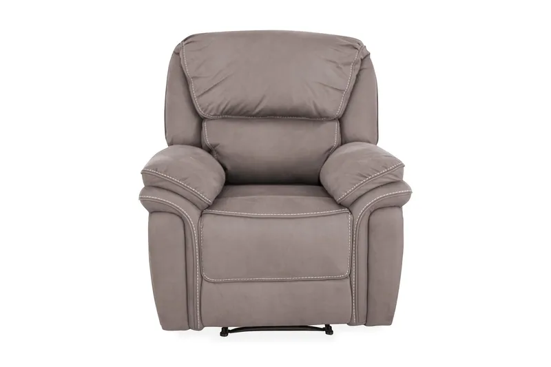 Saranda Fåtölj - Grå - Products - Möbler - Fåtölj & stolar - Fåtölj - Biofåtölj & reclinerfåtölj