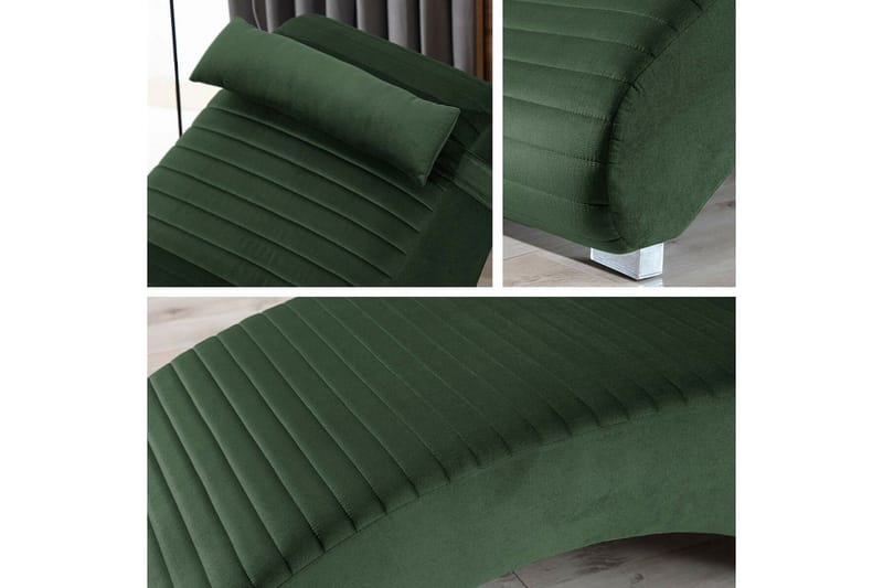 Staffin Liggfåtölj 73 cm Ljusgrå - Products - Möbler - Fåtölj & stolar - Fåtölj - Liggfåtölj