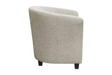 Vegas Clubfåtölj - Beige - Products - Möbler - Fåtölj & stolar - Fåtölj - Clubfåtölj