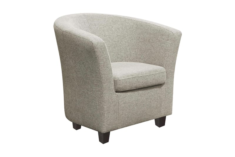 Vegas Clubfåtölj - Beige - Products - Möbler - Fåtölj & stolar - Fåtölj - Clubfåtölj
