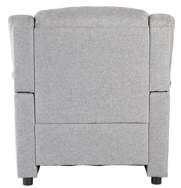 Vera fåtölj i grått tyg - Products - Möbler - Fåtölj & stolar - Fåtölj - Clubfåtölj