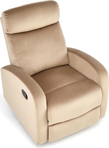 Wonder reclinerfåtölj - Beige - Beige - Products - Möbler - Fåtölj & stolar - Fåtölj - Biofåtölj & reclinerfåtölj