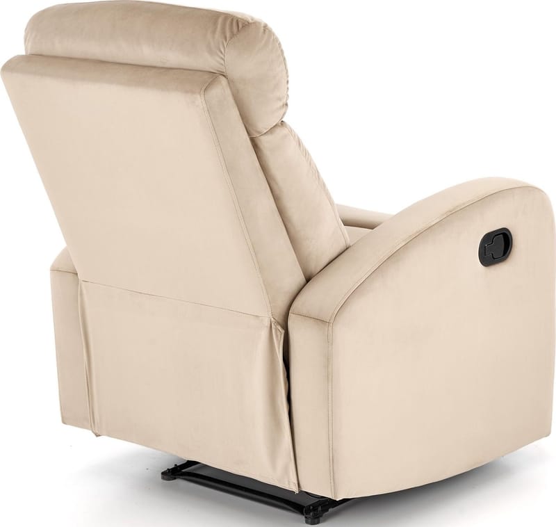Wonder reclinerfåtölj - Beige - Beige - Products - Möbler - Fåtölj & stolar - Fåtölj - Biofåtölj & reclinerfåtölj