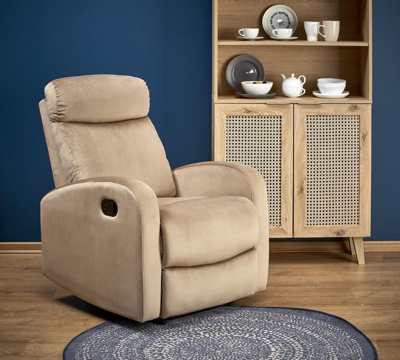 Wonder reclinerfåtölj - Beige, Beige