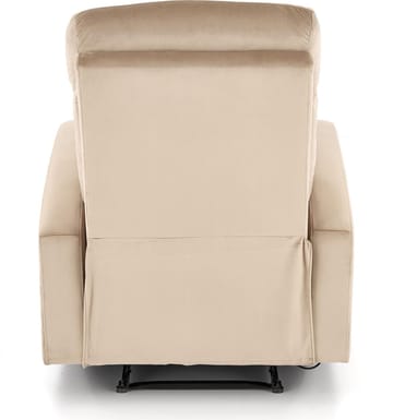 Wonder reclinerfåtölj - Beige - Beige - Products - Möbler - Fåtölj & stolar - Fåtölj - Biofåtölj & reclinerfåtölj