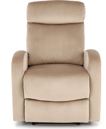Wonder reclinerfåtölj - Beige - Beige - Products - Möbler - Fåtölj & stolar - Fåtölj - Biofåtölj & reclinerfåtölj