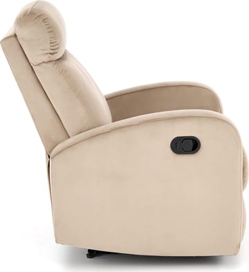 Wonder reclinerfåtölj - Beige - Beige - Products - Möbler - Fåtölj & stolar - Fåtölj - Biofåtölj & reclinerfåtölj