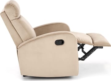 Wonder reclinerfåtölj - Beige - Beige - Products - Möbler - Fåtölj & stolar - Fåtölj - Biofåtölj & reclinerfåtölj