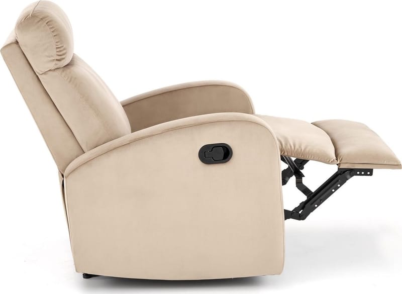 Wonder reclinerfåtölj - Beige - Beige - Products - Möbler - Fåtölj & stolar - Fåtölj - Biofåtölj & reclinerfåtölj
