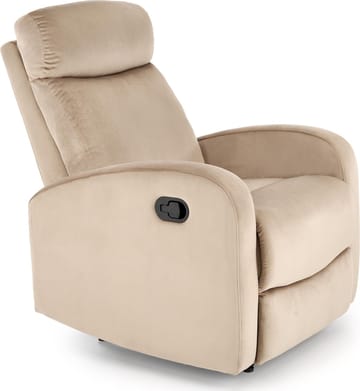 Wonder reclinerfåtölj - Beige - Beige - Products - Möbler - Fåtölj & stolar - Fåtölj - Biofåtölj & reclinerfåtölj