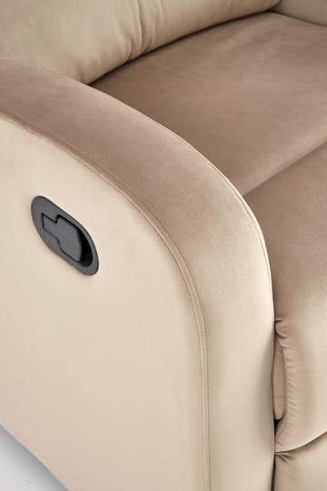 Wonder reclinerfåtölj - Beige - Beige - Products - Möbler - Fåtölj & stolar - Fåtölj - Biofåtölj & reclinerfåtölj