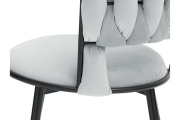 Garrick Karmstol - Grå - Products - Möbler - Fåtölj & stolar - Karmstol