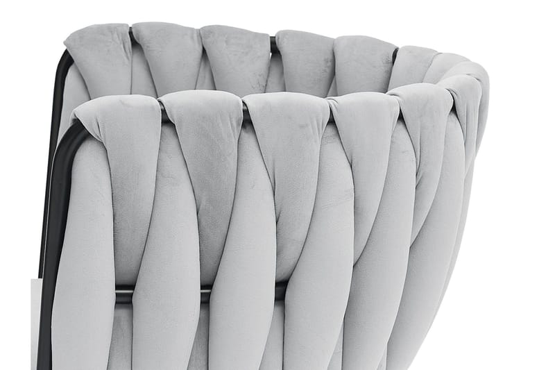 Garrick Karmstol - Svart - Products - Möbler - Fåtölj & stolar - Karmstol