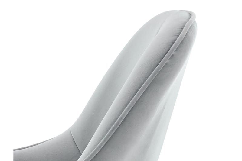 Garrick Matstol - Svart - Products - Möbler - Fåtölj & stolar - Matstol & köksstol