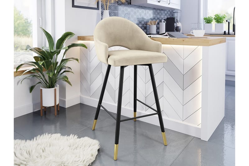 Glenarm Barstol - Products - Möbler - Fåtölj & stolar - Barstol & barpall