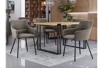 Glenarm Matstol - Products - Möbler - Fåtölj & stolar - Karmstol