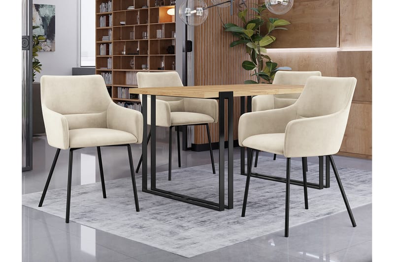 Glenarm Matstol - Products - Möbler - Fåtölj & stolar - Karmstol