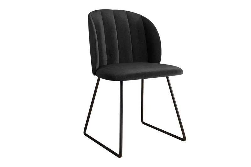 Kintore Matstol, Svart