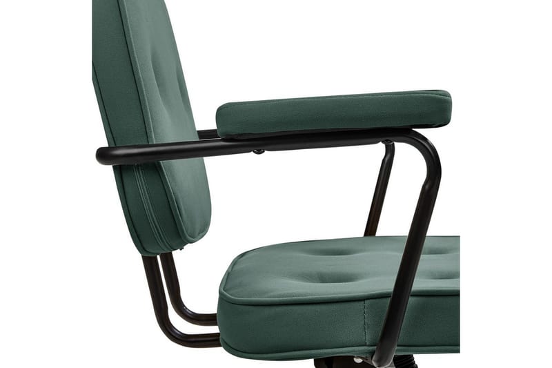 Kontorsstol Pawnee Grön/Svart - Grön/Svart - Products - Möbler - Fåtölj & stolar - Kontorsstol & skrivbordsstol