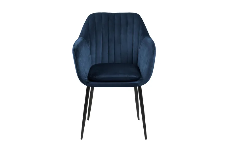 Lividus Matstol - Blå - Products - Möbler - Fåtölj & stolar - Karmstol