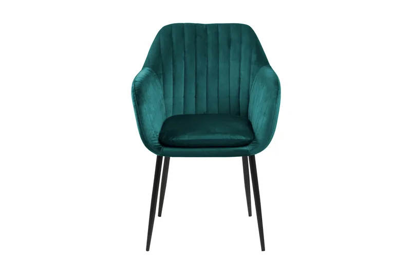 Lividus Matstol - Grön - Products - Möbler - Fåtölj & stolar - Karmstol