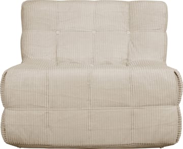 Lounge fåtölj beige manchester - Vera - Products - Möbler - Fåtölj & stolar - Fåtölj