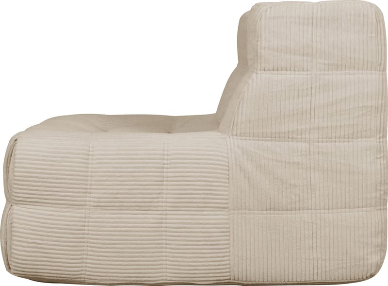 Lounge fåtölj beige manchester - Vera - Products - Möbler - Fåtölj & stolar - Fåtölj