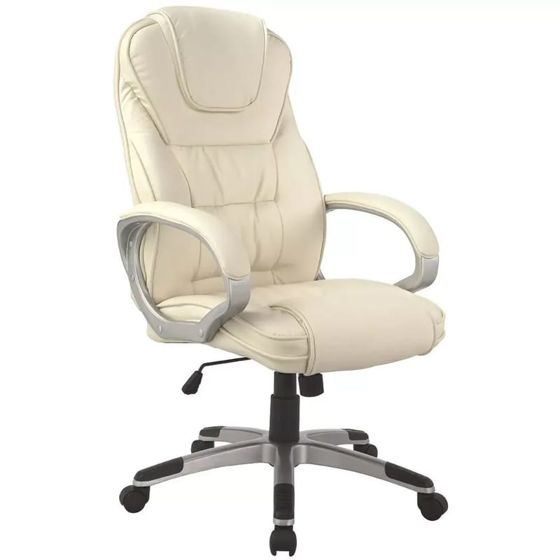 Lynn kontorsstol - Beige, Beige