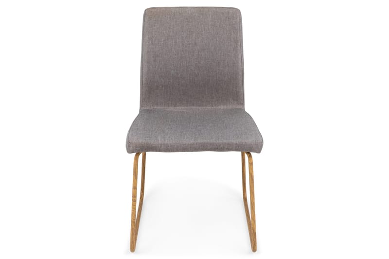 Mace Matstol - Grå - Products - Möbler - Fåtölj & stolar - Matstol & köksstol