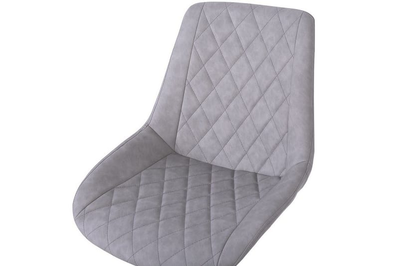 Maribel Kontorsstol - Grå - Products - Möbler - Fåtölj & stolar - Kontorsstol & skrivbordsstol