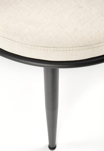 Matstol ljusbeige sammet - ljusbeige - Products - Möbler - Fåtölj & stolar - Karmstol