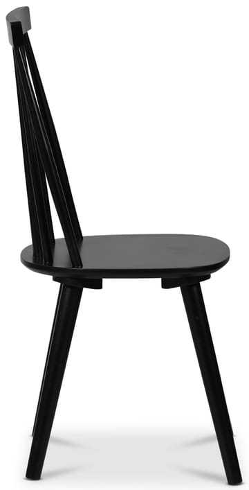 Matstol svart - Dalsland - Svart - Products - Möbler - Fåtölj & stolar - Matstol & köksstol