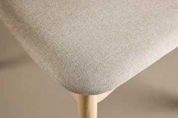 Matstol utan armstöd VIND Ven Dining Chair Whitewash - Products - Möbler - Fåtölj & stolar - Matstol & köksstol