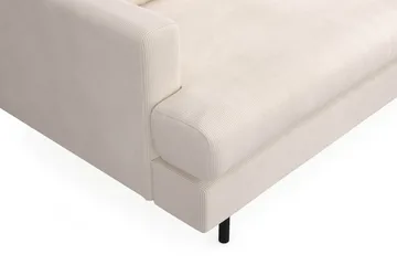 Menard Compact Fåtölj - Beige - Products - Möbler - Fåtölj & stolar - Fåtölj