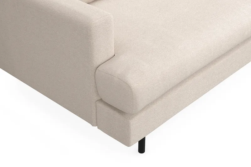 Menard Compact Fåtölj - Beige - Products - Möbler - Fåtölj & stolar - Fåtölj