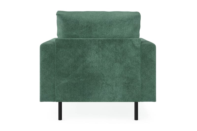 Menard Compact Fåtölj - Grön - Products - Möbler - Fåtölj & stolar - Fåtölj