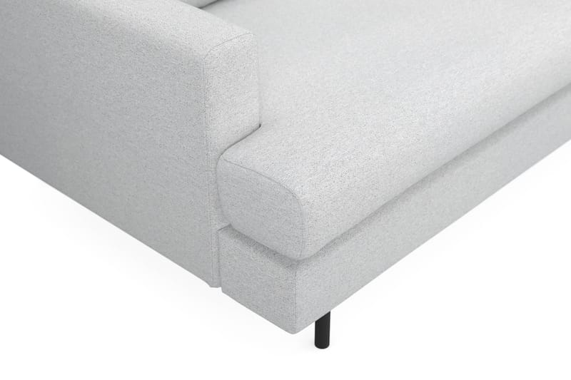 Menard Compact Fåtölj - Ljusgrå - Products - Möbler - Fåtölj & stolar - Fåtölj