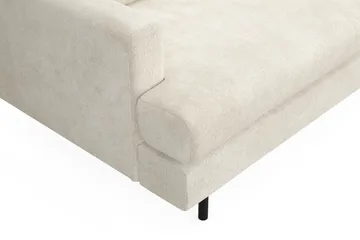 Menard Compact Fåtölj - Vit - Products - Möbler - Fåtölj & stolar - Fåtölj