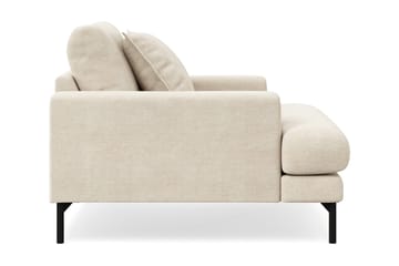 Menard Premium Fåtölj i Chenille - Beige - Products - Möbler - Fåtölj & stolar - Fåtölj
