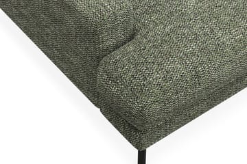 Menard Premium Fåtölj i Chenille - Grön - Products - Möbler - Fåtölj & stolar - Fåtölj
