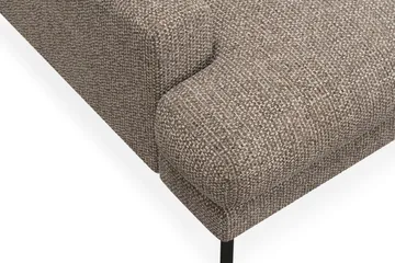 Menard Premium Fåtölj i Chenille - Brun - Products - Möbler - Fåtölj & stolar - Fåtölj