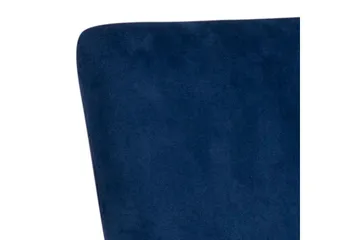 Oakton Matstol - Blå - Products - Möbler - Fåtölj & stolar - Matstol & köksstol