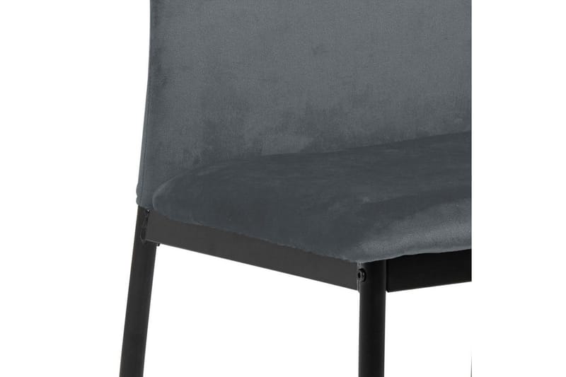 Oakton Matstol - Grå - Products - Möbler - Fåtölj & stolar - Matstol & köksstol